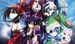 「岡峰珠恵 デート・ア・ライブ」の画像検索結果