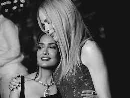 Image result for Maclaren Juicy Couture Ryder Salma Hayek