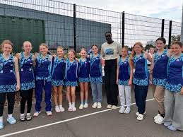 Image result for Westoning Recreation Netball Club