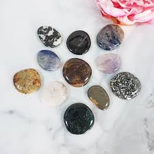 Image result for worry stone