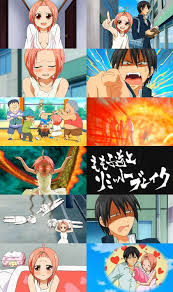 「犬塚雲軒 すもももももも〜地上最強のヨメ〜」の画像検索結果