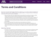 15 Terms and Conditions Examples [+ Free Template]