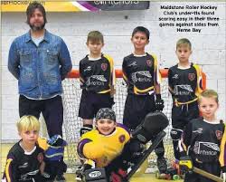 Image result for Herne Bay United Roller Hockey Club
