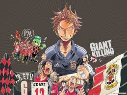 「黒田一樹 GIANT KILLING」の画像検索結果