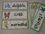 Wizard of Oz Color Words    150   Kelleys Kids Printables