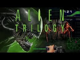 Image result for Alien Trilogy