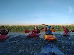 Image result for Heritage Coast Canoe Club