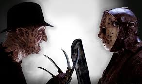 Image result for freddy contre jason