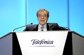 Alierta busca adecuar Telefónica a los tiempos que corren