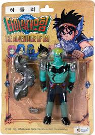 「ジャンク ダイの大冒険」の画像検索結果