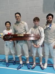 Image result for Leeds Fencing Club