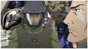 「セルゲイ・スミルノフ 機動戦士ガンダム00 2nd」の画像検索結果