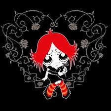 Image result for ruby gloom