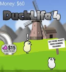 DuckLife 4