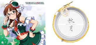 「秋月律子 THE IDOLM@STER2」の画像検索結果