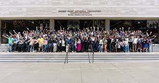 Image result for Sacred Heart Badminton Club