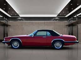 Image result for Regency Red 1991 Jaguar