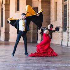 Image result for Flamenco Dance School