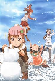 「初春飾利 とある科学の超電磁砲」の画像検索結果