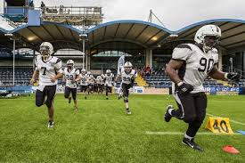 Image result for London Warriors