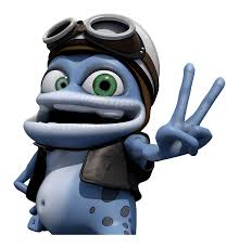 Image result for crazy frog
