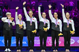 Image result for City Of Cambridge Gymnastics Club