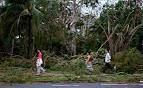 Clean-up begins in Queensland after cyclone | Otago Daily Times.