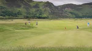 Image result for Conwy (Caernarvonshire) Golf Club