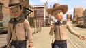 Luke and Lucy: The Texas Rangers