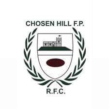 Image result for Chosen Hill Former Pupils Rfc