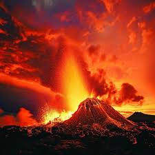 Image result for wallpaper volcano