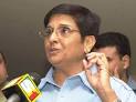 Paris attack: Why provoke, asks Kiran Bedi after shooting at.