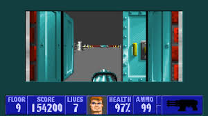 Image result for wolfenstein 3d