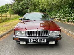 Image result for Bordeaux Red 1987 Jaguar