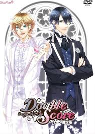 「城崎理央 Double Score」の画像検索結果