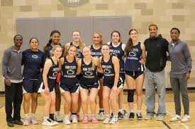 Image result for Blackpool Lights Ladies Basketball Club