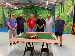 Image result for South Staffs Subbuteo Club