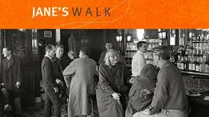 Benannt sind diese Spaziergänge nach Jane Jacobs (1916 – 2006; janeswalk.net), die als Kritikerin einer einseitig autogerechten Stadterneuerung weit über ... - JaneJacobs
