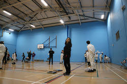 Image result for University Of Warwick`s Fencing Club