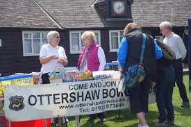 Image result for Ottershaw Bowling Club