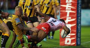 Image result for Castleford Panthers Rugby League Football Club