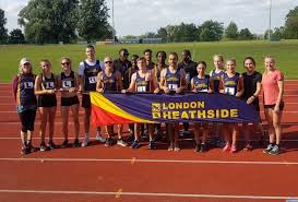 Image result for Heathside Badminton Club