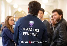 Image result for Uclu Fencing Club