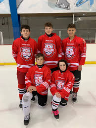 Image result for Streatham Chiefs Ice Hockey Club