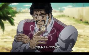 「テレンス・T・ダービー ジョジョの奇妙な冒険　第3部」の画像検索結果