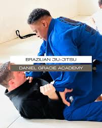 Image result for Daniel Gracie Academy