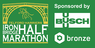 Image result for Telford Harriers­ Running Club­