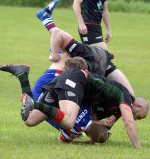 Image result for Halton Farnworth Hornets A R L F C