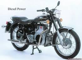 Image result for dieselmotorrad