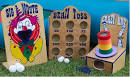 Bryan Hill Entertainment Inc - Carnival Games